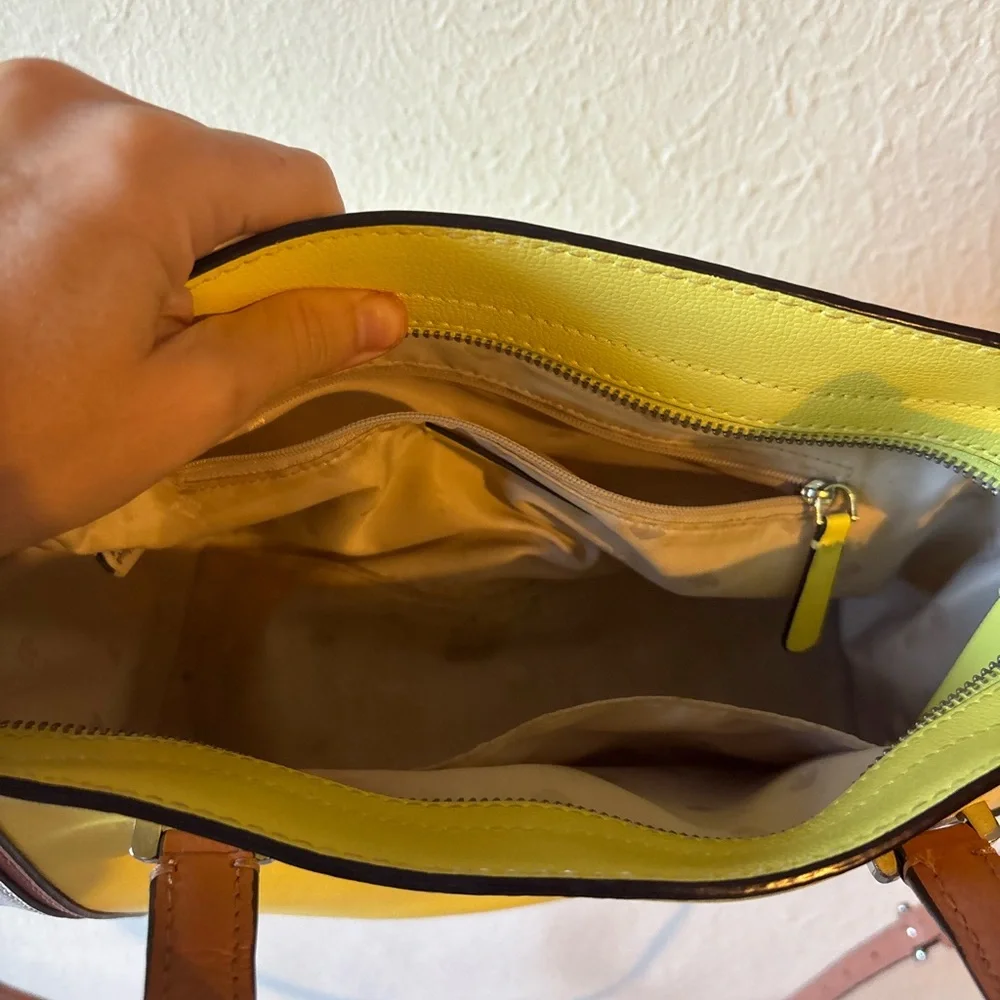 Kate Spade Small Geraldine‎ Patterson Drive Satchel Limelight